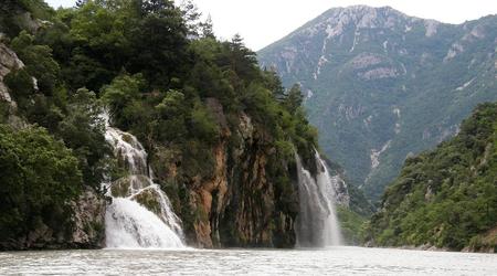 Kanion Verdon – Bauduen, Francja