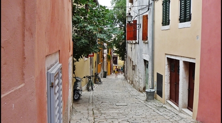 Rovinj – Chorwacja