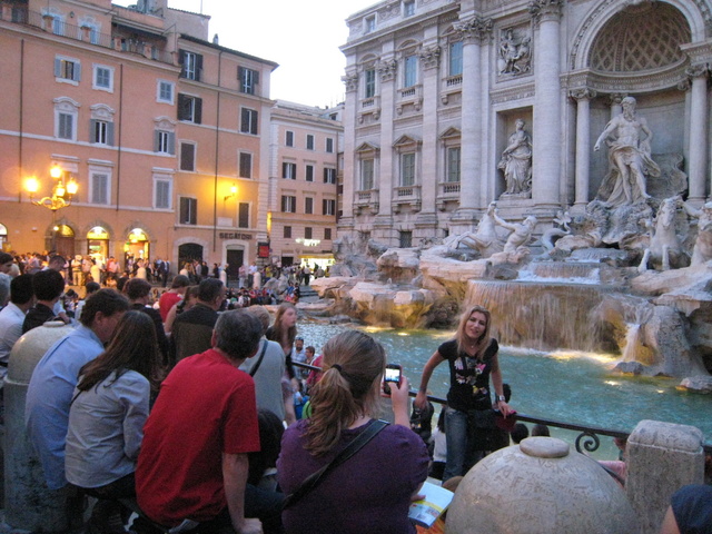 Fontanna di Trevi