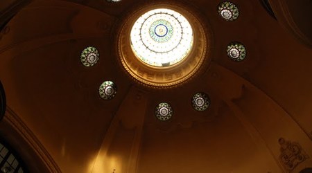 Budapeszt. Termy Gellerta – Węgry