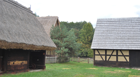 skansen – Zielona Góra, Polska
