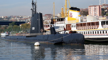 359162 - Istambuł Rejs po Bosforze – Turcja