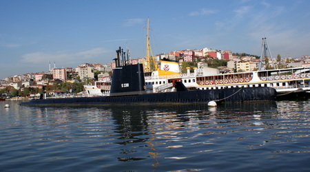 359164 - Istambuł Rejs po Bosforze – Turcja