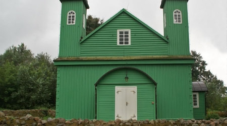 Kruszyniany – Podlasie, Polska