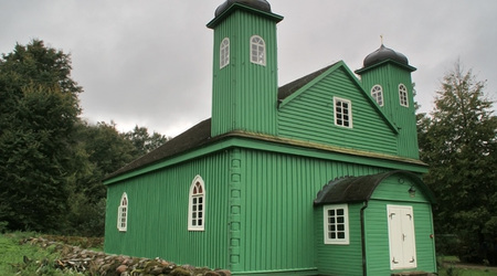 Kruszyniany – Podlasie, Polska