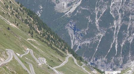 Przełęcz Stelvio – Włochy