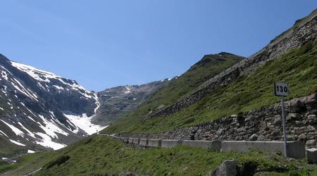 Przełęcz Stelvio – Włochy