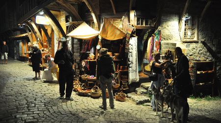 Na Starym Mieście – Sozopol, Bułgaria