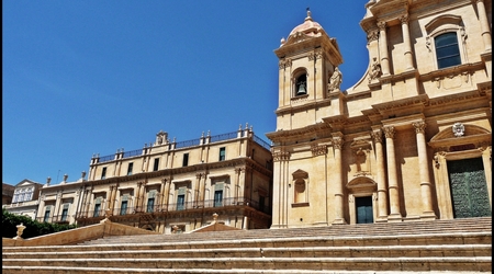 Noto – Włochy