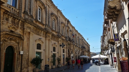 Noto – Włochy