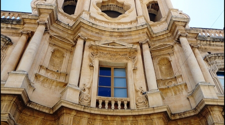 Noto – Włochy