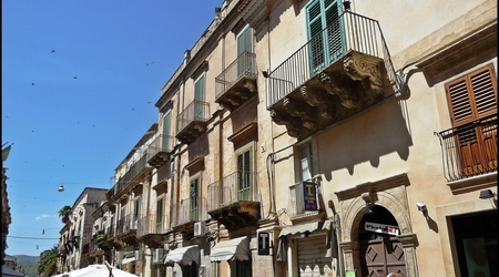 Noto – Włochy