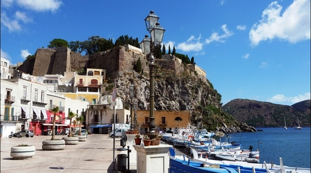 Lipari – Włochy