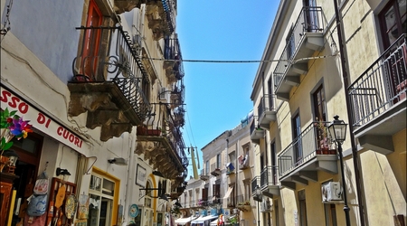 Lipari – Włochy