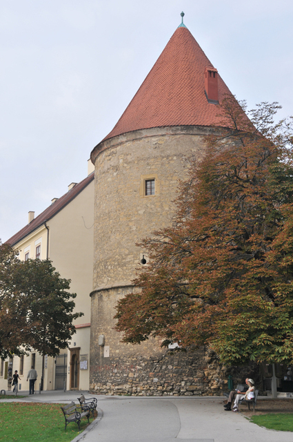 Zagrzeb  3 Kaptol