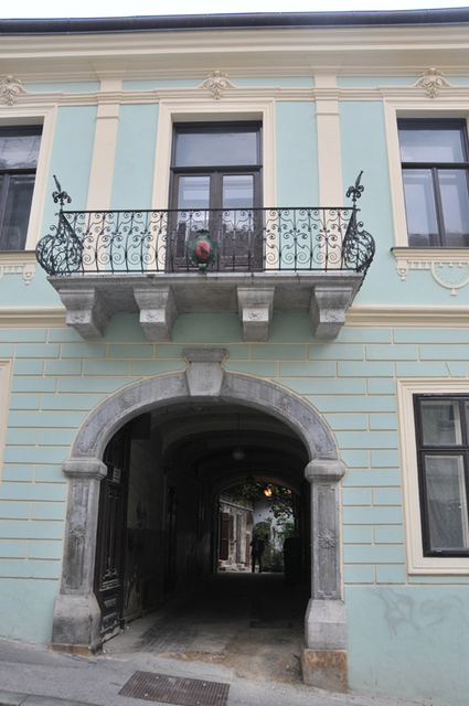 Zagrzeb  20 - Górne Miasto
