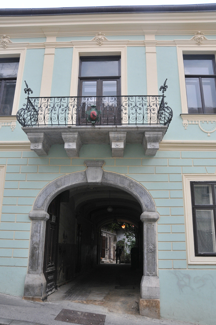 Zagrzeb  20 - Górne Miasto – Chorwacja
