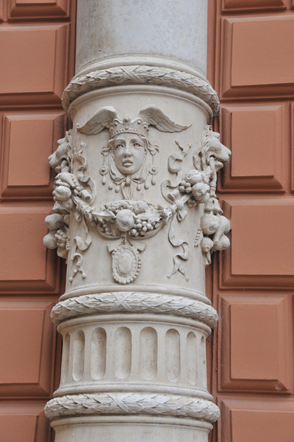 Zagrzeb  23 - Górne Miasto – Chorwacja