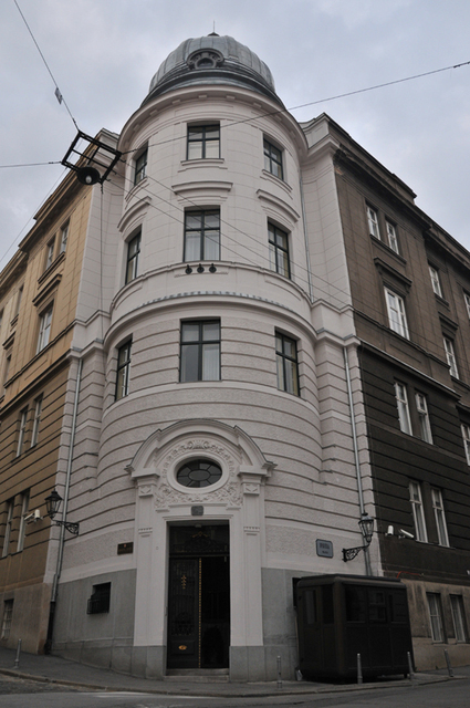 Zagrzeb  28 - Górne Miasto
