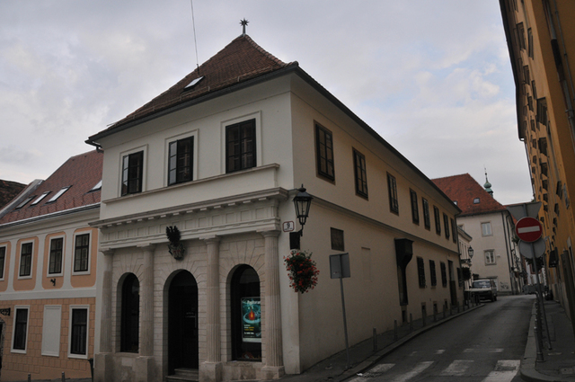 Zagrzeb  29 - Górne Miasto