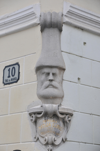 Zagrzeb  36 - Górne Miasto