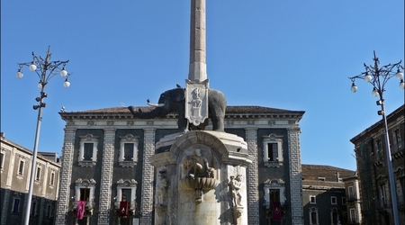 Catania – Włochy