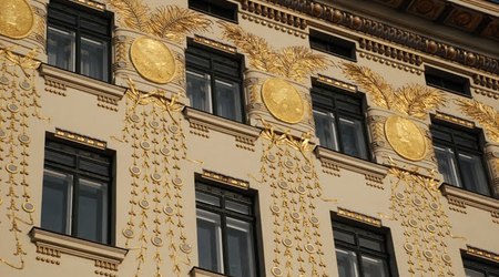 Wiedeń - secesja – Austria