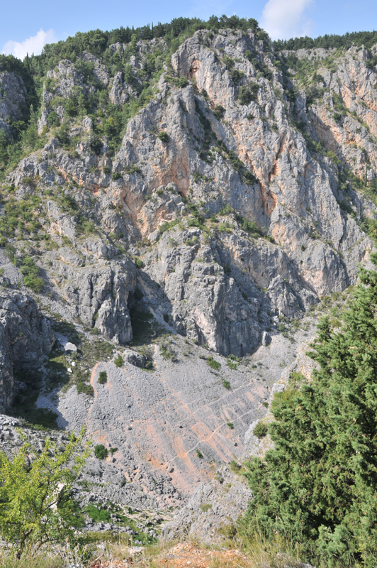 Imotski modro jezero  2 
