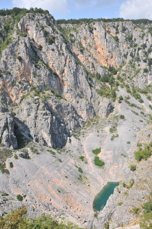 Imotski modro jezero  3 