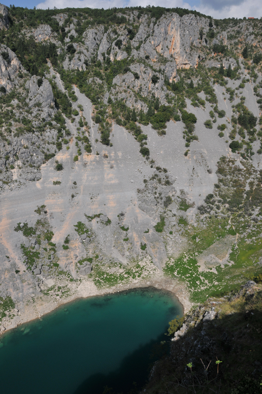 Imotski modro jezero  4 