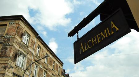 alchemia. – Kraków, Polska