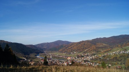 Krościenko – Trzy korony, Polska