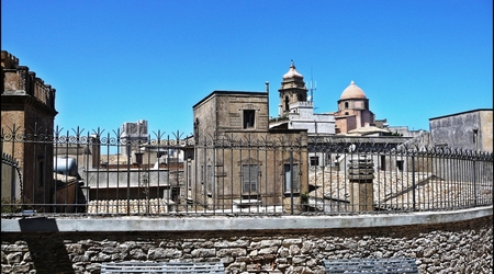 Erice – Włochy