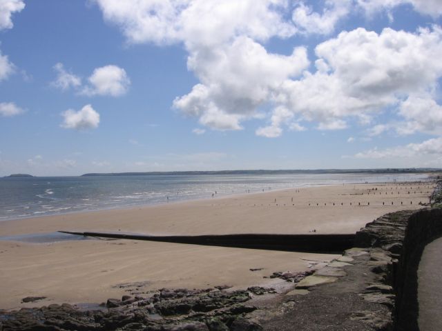 Plaża Youghal