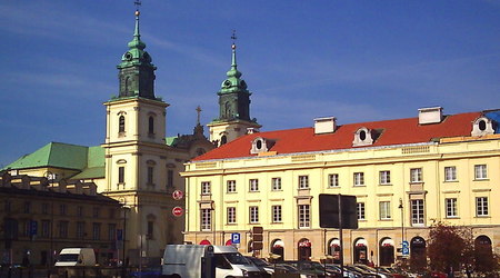 Warszawa – Polska