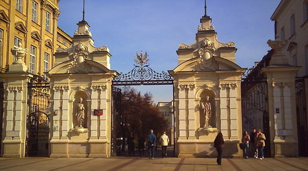 Warszawa – Polska