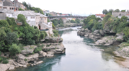 Mostar  4 – Bośnia I Hercegowina