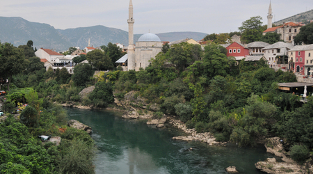 Mostar  5 – Bośnia I Hercegowina