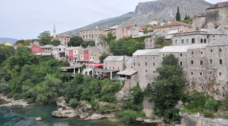 Mostar  6 – Bośnia I Hercegowina