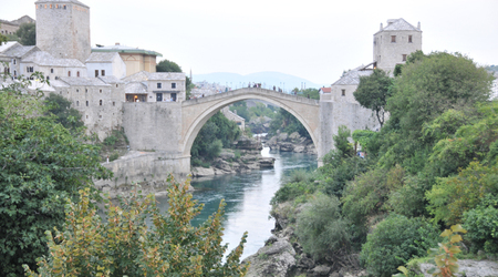 Mostar  13 – Bośnia I Hercegowina