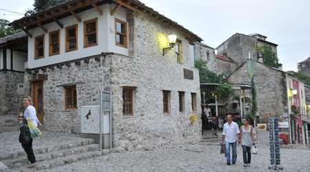 Mostar  14 – Bośnia I Hercegowina