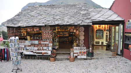 Mostar  15 – Bośnia I Hercegowina