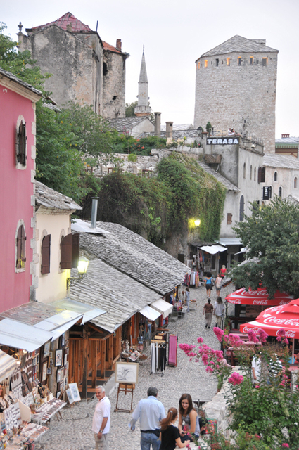 Mostar  16 – Bośnia I Hercegowina