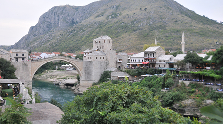 Mostar  17 – Bośnia I Hercegowina