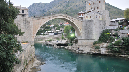 Mostar  18 – Bośnia I Hercegowina