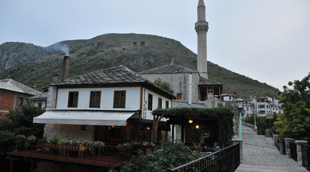Mostar  19 – Bośnia I Hercegowina