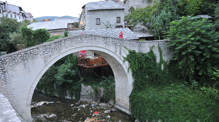 Mostar  20 – Bośnia I Hercegowina
