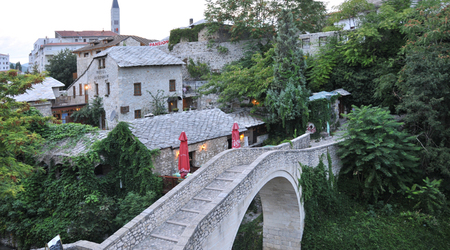 Mostar  22 – Bośnia I Hercegowina