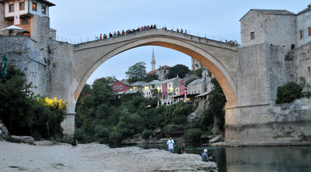 Mostar  26 – Bośnia I Hercegowina
