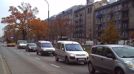 Warszawa – Polska